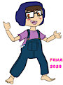 TJ Robotboy's Overalls