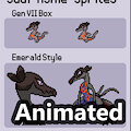 SpriteSheet-Saul