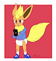 Stella's Smartphone Game -By StarryBiBi-