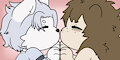 Kissy Kissy (Art by Cubcore)
