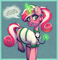 Nurse Peppy by AngieImagines
