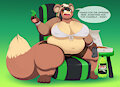 Tanuki's Tip