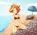 Bikini Issues by naikelea