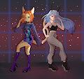 Kpop Dancing by naikelea