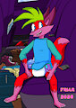 Freshly Changed Berry