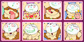 beap icons [$] by argonvile
