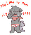cry like a baby. by kake0078
