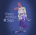 Siri Birthday 2023