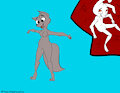 Tiny Prey Inside of Big Pred by TheLittleBraveFox