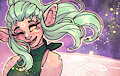 Basil the Fairy (fanart) by Sage116