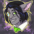 Aaron the cat by Sage116