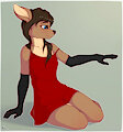 Evening Doe