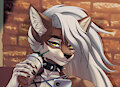 Balto's Loona Cosplay