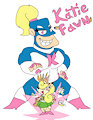 Katie Fawn by yoshiwoshipower99