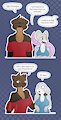 Restaurant Manners by rabbitinafoxden