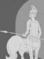 Roman Centaur