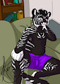 Poisoned Relax Day by TrixiesWish