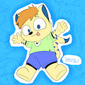smol by tekunotheislandfen