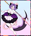 Magical Girl Isabella Shortstack