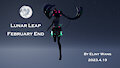 Lunar Leap February End(2023)