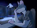 Hardworking by Ramish