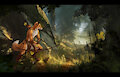 Ambush by royzart