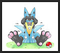 Lucario beans <3