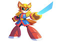 Cutlass Man
