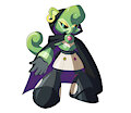Psychic Woman by Zeromegas