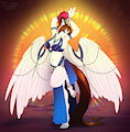 Belly dance | Commission by SunnyWay