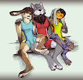 After training by zhiicatto