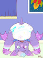 Batty Angle -By AshleyFoxKit-