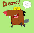 Daggett from Angry Beavers