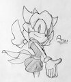 OC- Aries by LittleDogDrawings