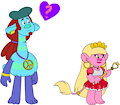 Trolls Fanart: Is She Really Going Out With Me? by MariposaButterfly