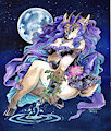 Azalea's Moonlight Magic