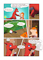 Alt Version - Charmeleon chapter p50 by Darrow0
