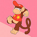 monkey wave [$]