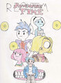 Adventure Time Requiem