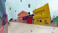 The Colorful City
