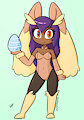 Lopunny Bunnysuit Lia by Orca666