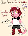 Lhex kids: Wildberry and Blueberry
