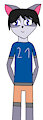 Nadia Juyama FC outfit