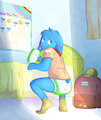 [CM] Cub Scout by LuceBontemps