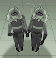 Disdain by AngieImagines