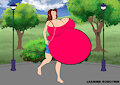 walk in the park
