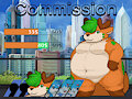 Commission open