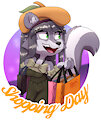 Shopping Day!