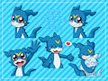 Veemon Telegram Sticker Pack Fundraiser ✨OPEN✨