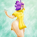 Plump Peach by Gregthelion